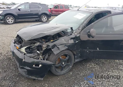 2002 Ford Focus Svt z USA, uszkodzony, nr VIN 3FAHP395X2R188534